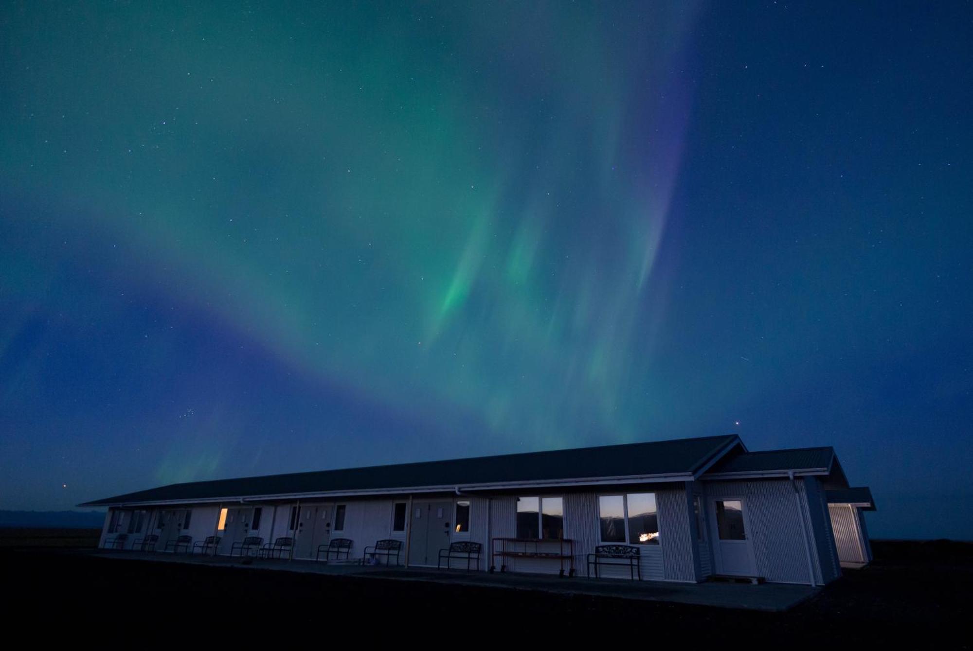 Stracta Apartments Kirkjubaejarklaustur Bagian luar foto