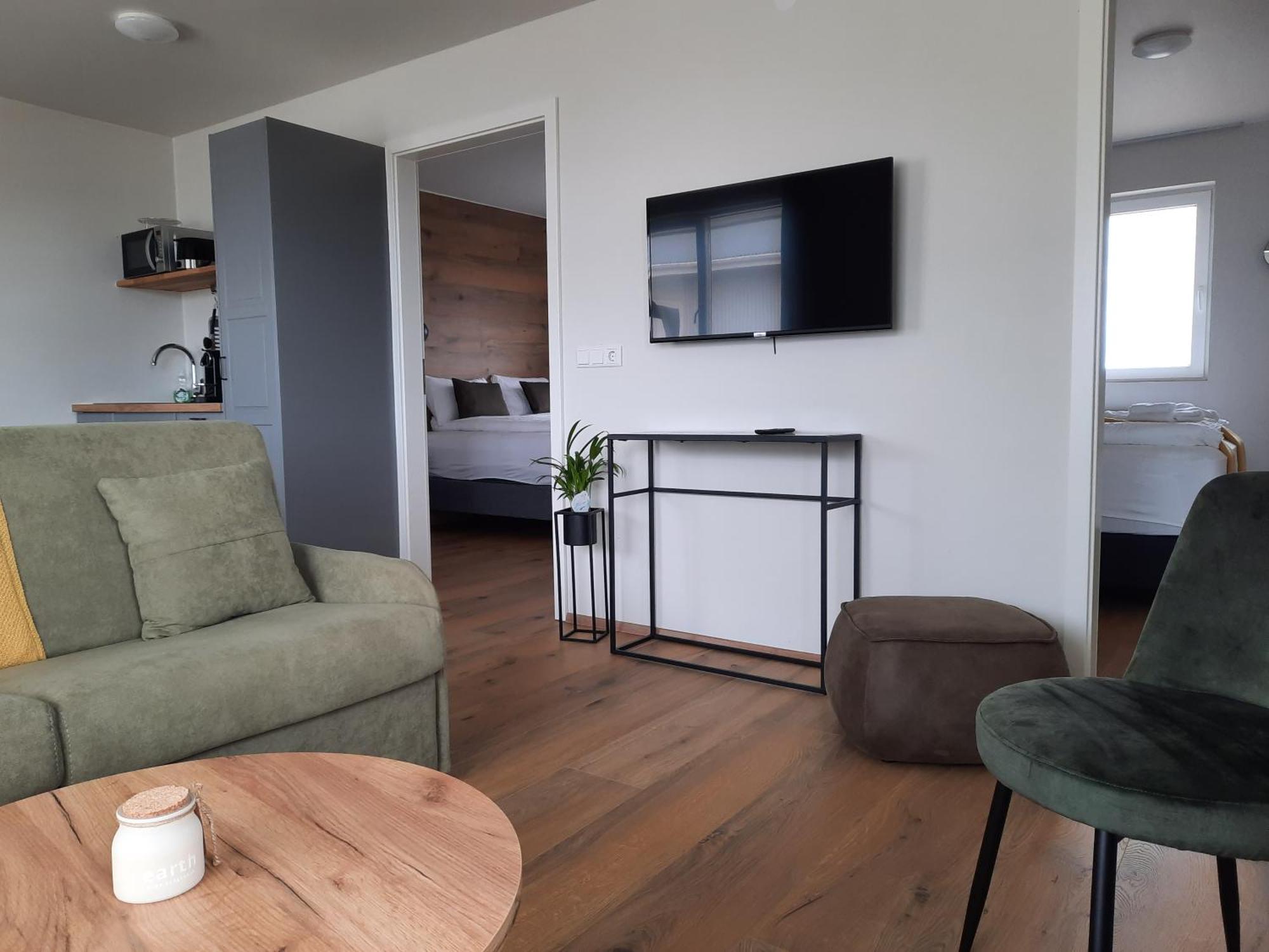 Stracta Apartments Kirkjubaejarklaustur Bagian luar foto