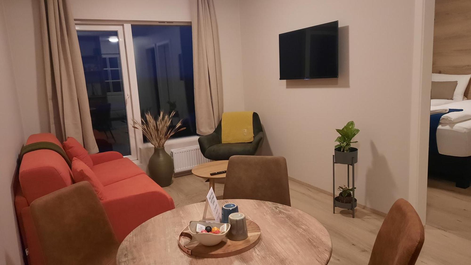 Stracta Apartments Kirkjubaejarklaustur Bagian luar foto