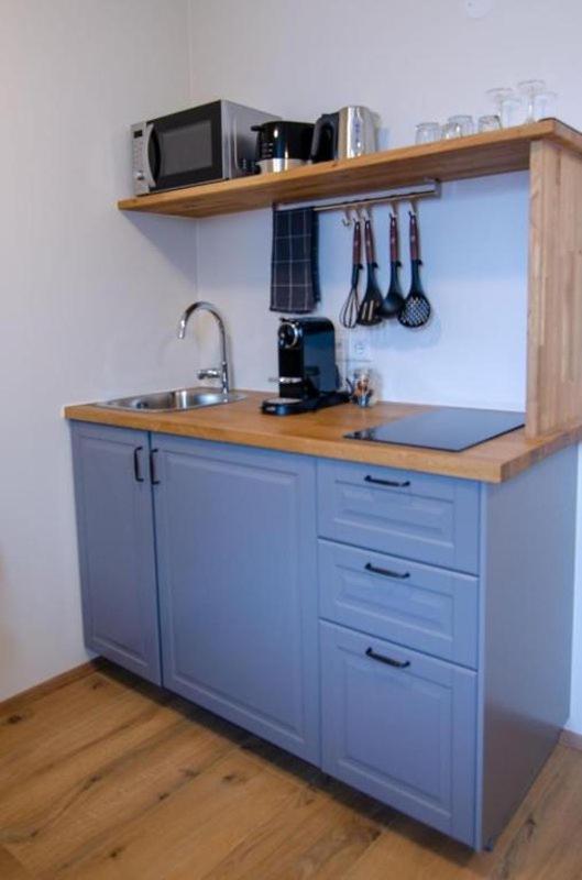 Stracta Apartments Kirkjubaejarklaustur Bagian luar foto