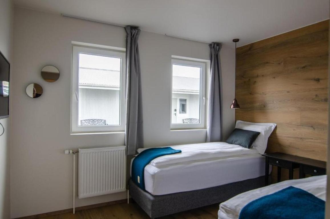 Stracta Apartments Kirkjubaejarklaustur Bagian luar foto